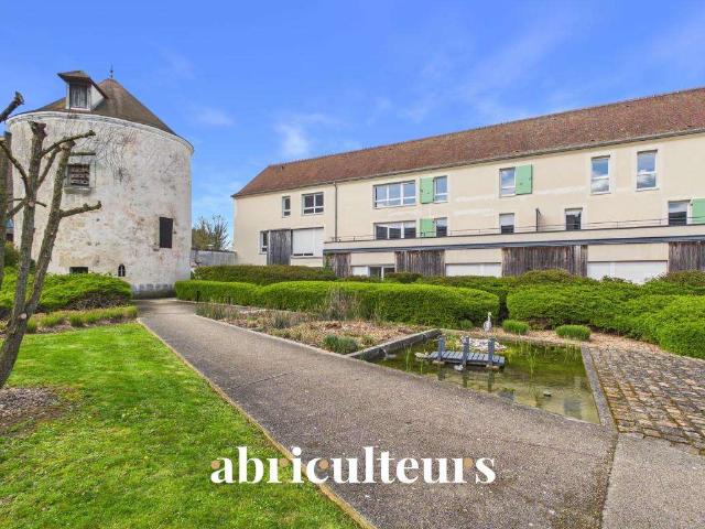 Vente appartement 2 pièces Survilliers 95