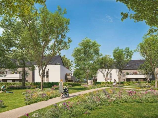 Vente appartement 2 pièces Surzur 56