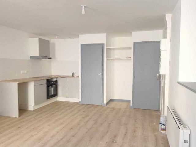 Vente appartement 2 pièces Surgères 17