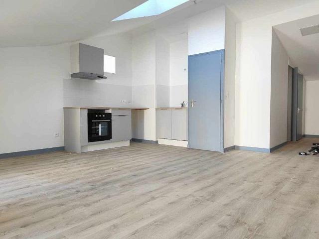 Vente appartement 2 pièces Surgères 17