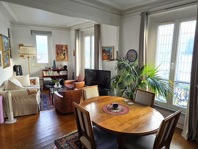 Vente Appartement 2.3 pièces 39.15 m2 Paris 11ème