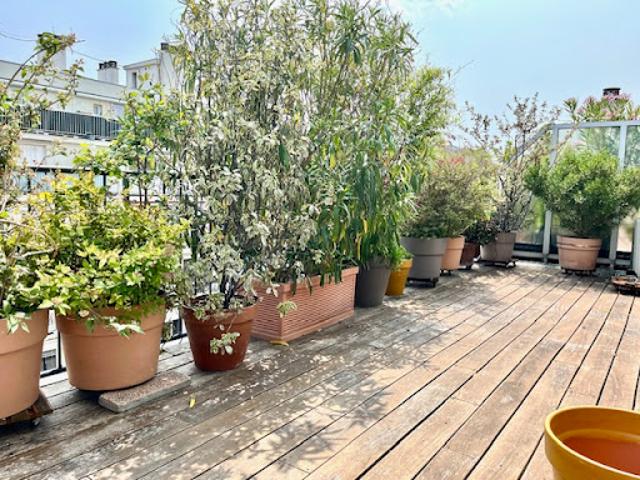 Vente Appartement 2.3 pièces 48 m2 Paris 17ème