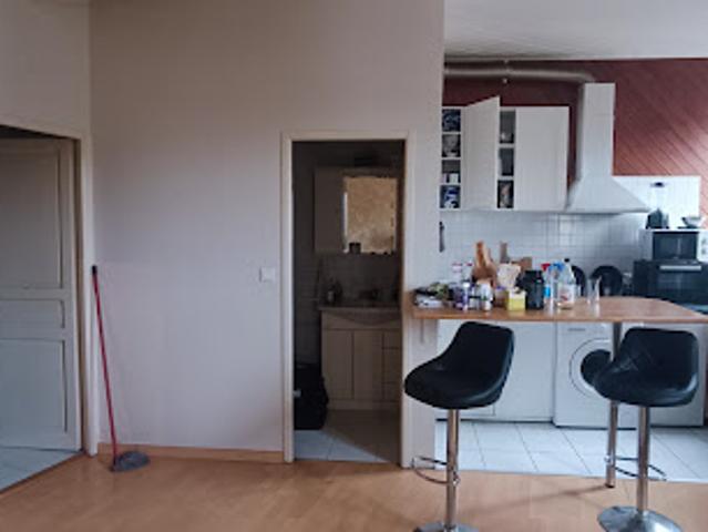Vente Appartement 2.3 pièces 56.07 m2 Bordeaux
