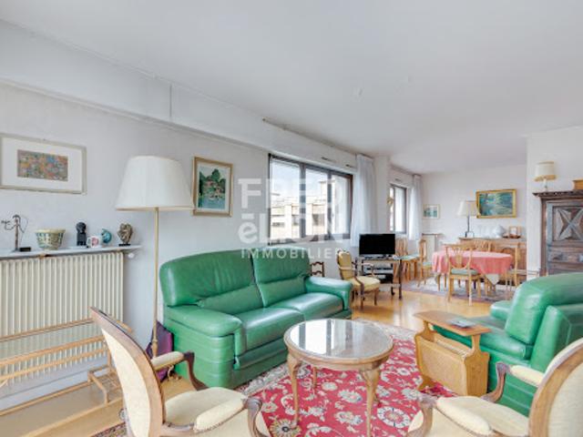 Vente Appartement 2.3 pièces 62 m2 Paris 19ème