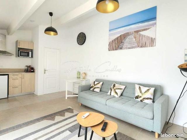 Vente | Appartement | 2p | 1ch | 30 m² | Saint Rémy de Provence | Piscine