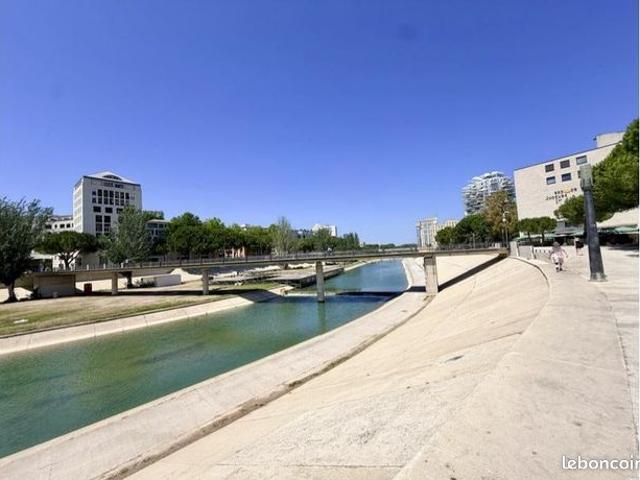 Vente | Appartement | 2p | 1ch | 37.70 m² | Montpellier