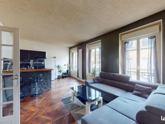 Vente | Appartement | 2p | 1ch | 39.5 m² | Nemours | Expo Nord/Sud