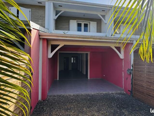 Vente | Appartement | 2p | 1ch | 51.84 m² | Les Trois Îlets | Terrasse · Balcon · Jardin
