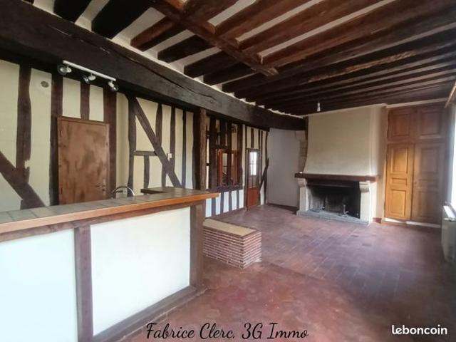 Vente | Appartement | 2p | 1ch | 67.00 m² | Auxerre