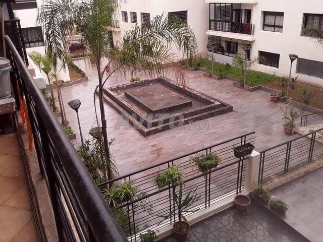 Vente appartement 2pièces salon amal 6 rabat