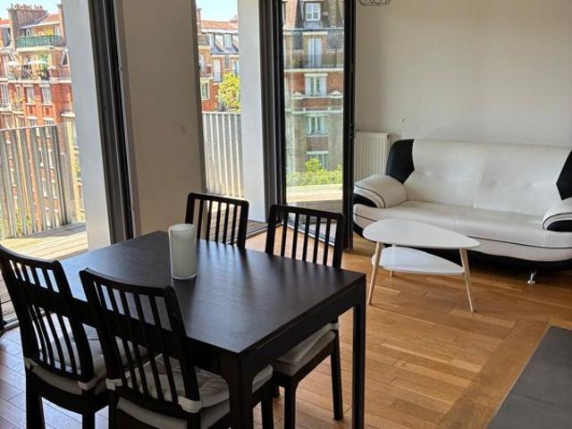 Vente appartement 2pièces 46 m2 Paris 14e