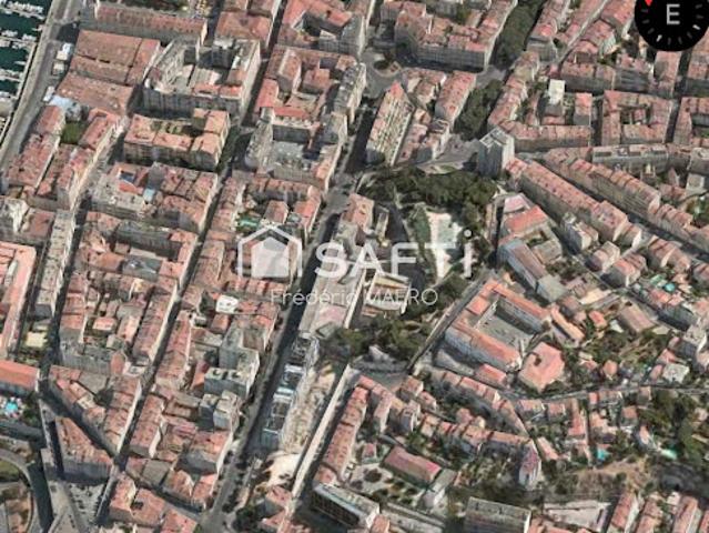 Vente Appartement 303 m2 Marseille 7ème