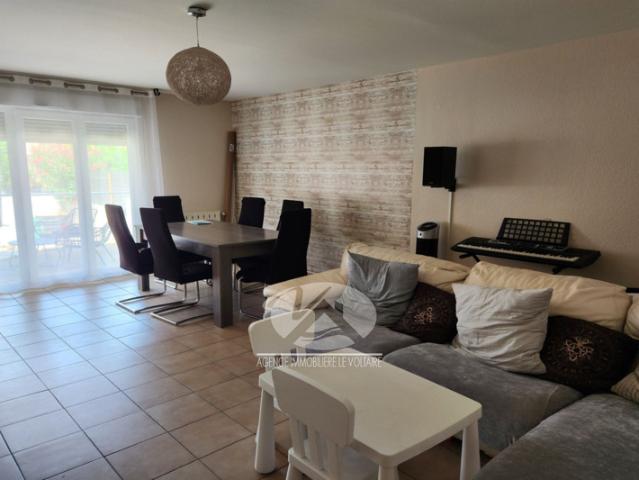 vente appartement