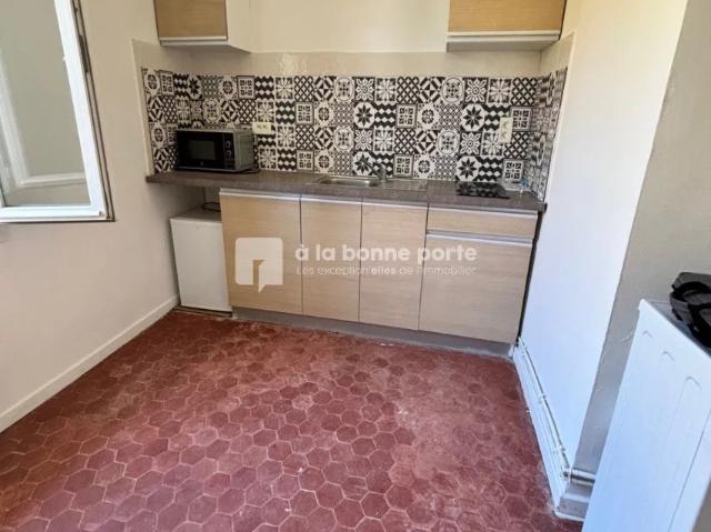 vente Idéal investisseur 1 Pièce s