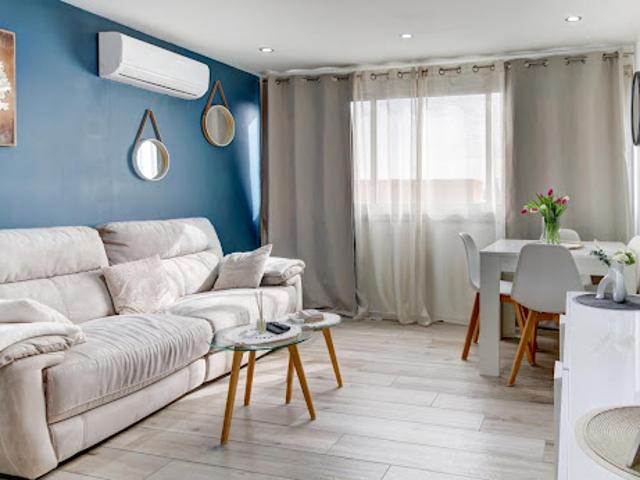 Vente Appartement 2 pièces 30 m2 Villeneuve Loubet