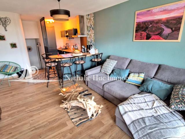 vente appartement