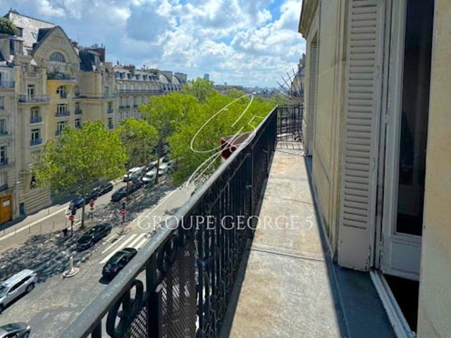Vente Appartement 316 m2 Paris 16ème