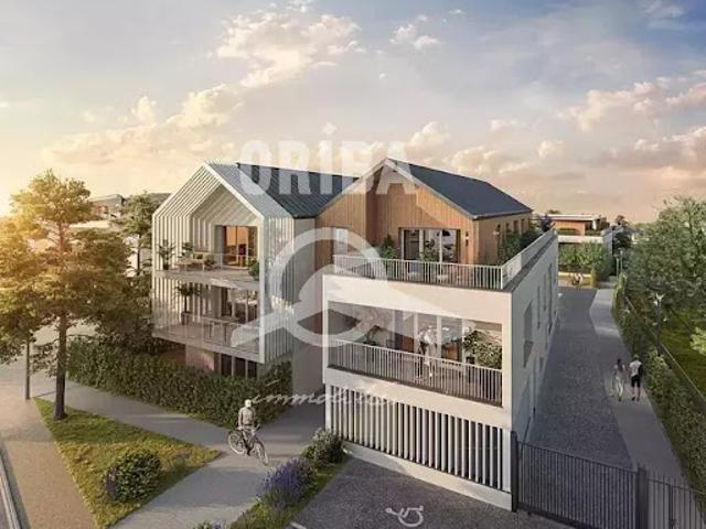 Vente Appartement 2 pièces 45 m2 Pornichet