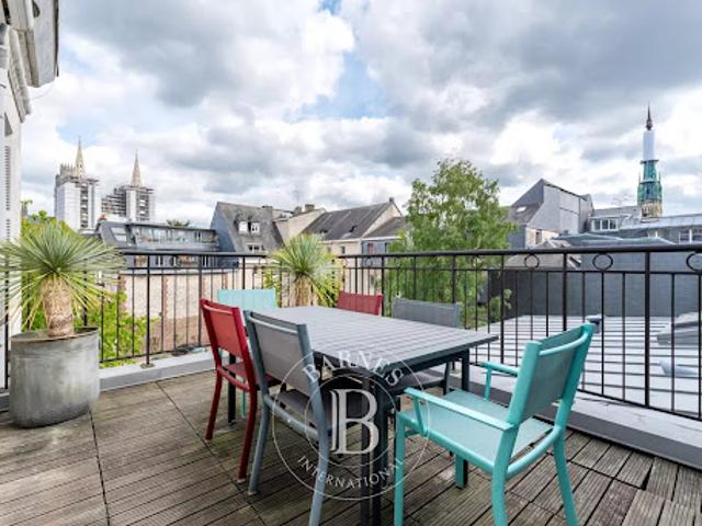 Vente Appartement 320 m2 Rouen
