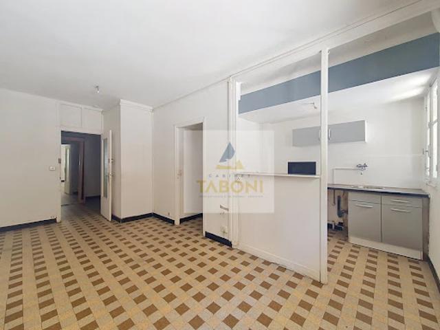 Vente Appartement 32.5 m2 Nice