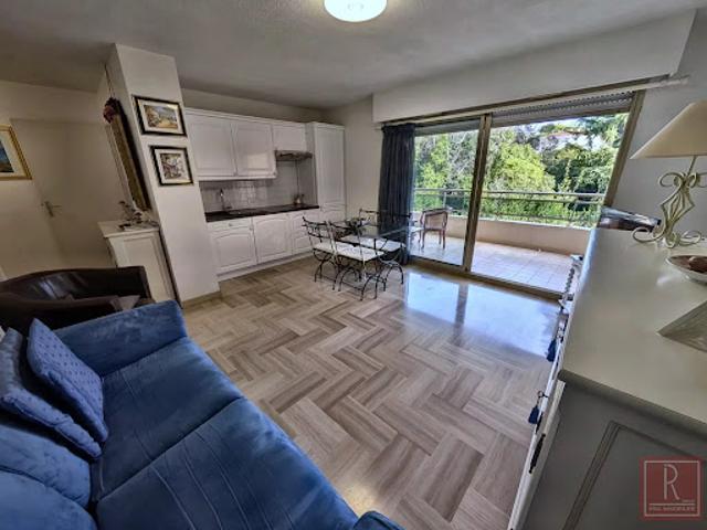 Vente Appartement 2 pièces 37.65 m2 Cannes