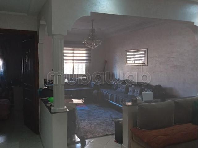 Vente appartement