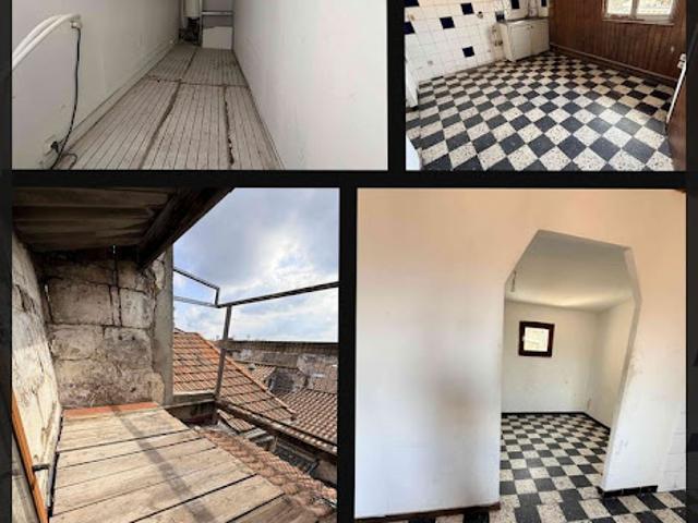 Vente Appartement 34 m2 Arles