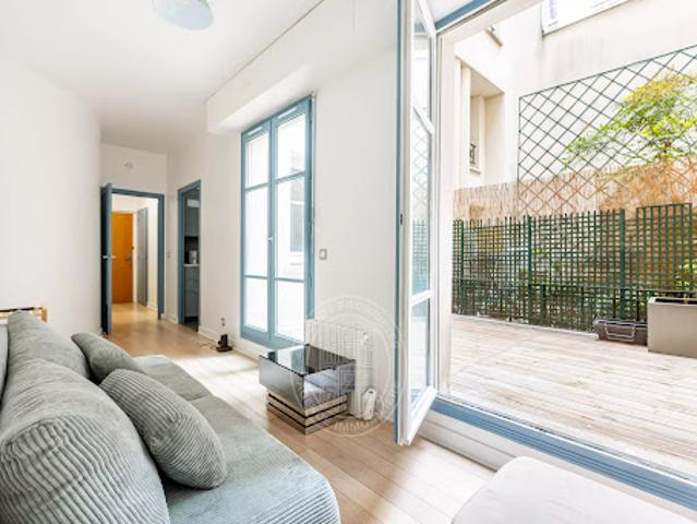 Vente Appartement 34 m2 Paris 9ème