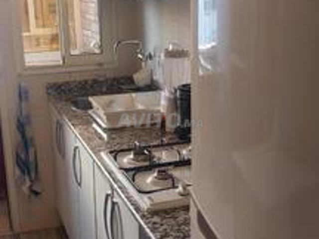 Vente appartement