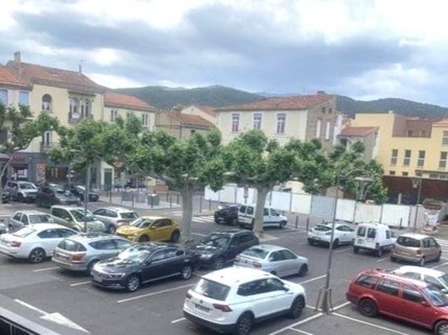 Vente | Appartement | 38.64 m² | Prades | Balcon