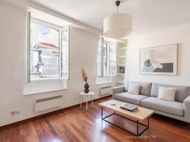 Vente Appartement 38.08 m2 Paris 6ème