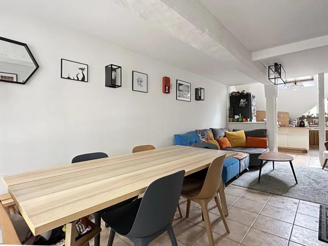Vente appartement 3 Chambres Centre historique 14600 Honfleur