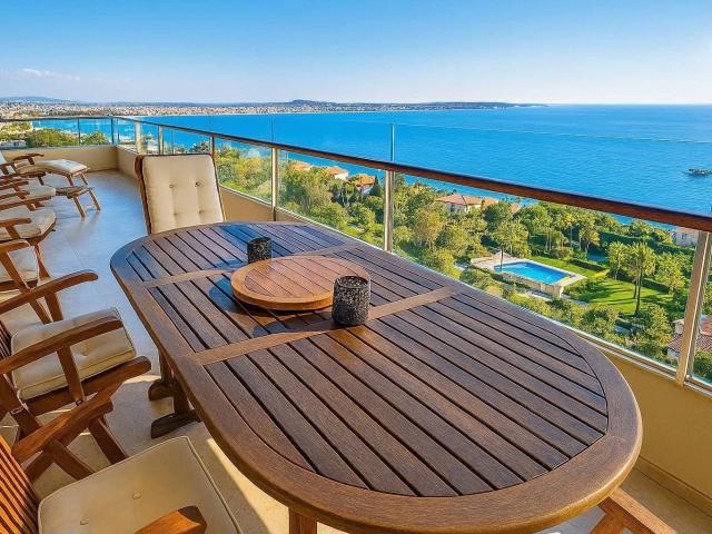 Vente appartement 3 Pièce s 121m² Cannes
