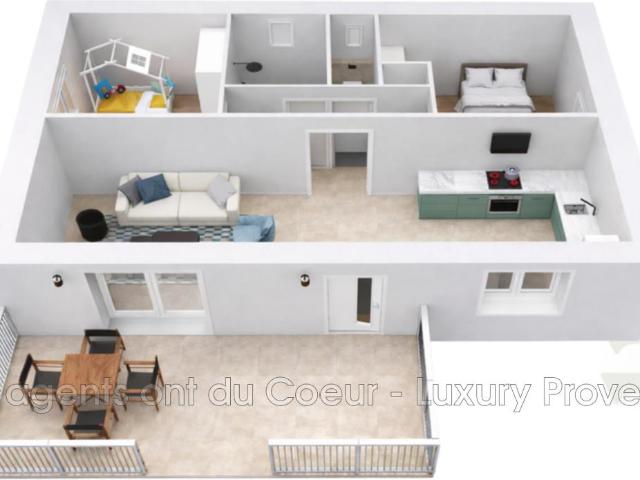 vente appartement 3 Pièce s