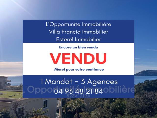 vente appartement 3 Pièce s
