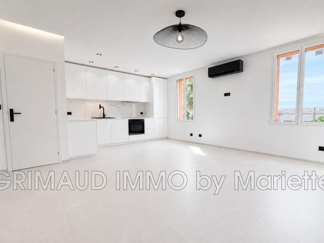 Vente appartement 3 Pièce s 46m² Sainte Maxime