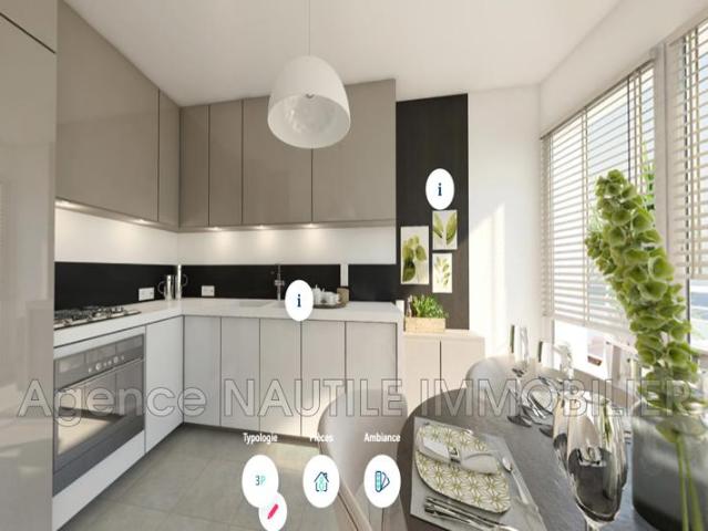 vente appartement 3 Pièce s
