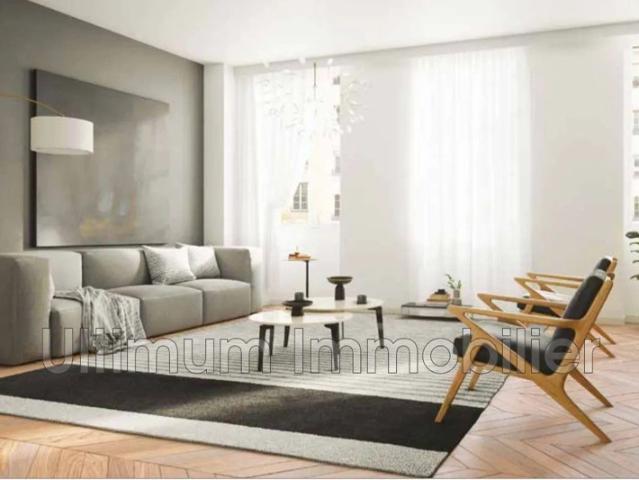 vente appartement 3 Pièce s