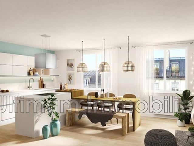 vente appartement 3 Pièce s