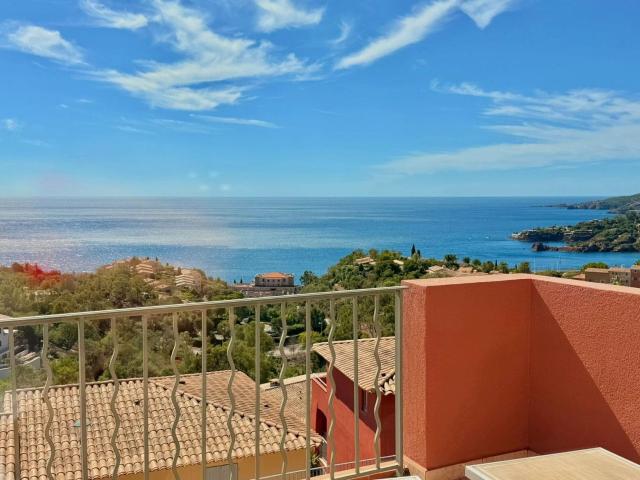 Vente appartement 3 Pièce s 57m² Théoule sur Mer