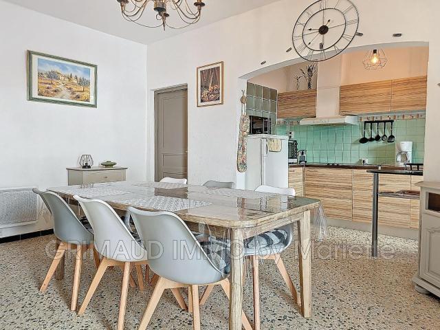 Vente appartement 3 Pièce s 62m² La Garde Freinet