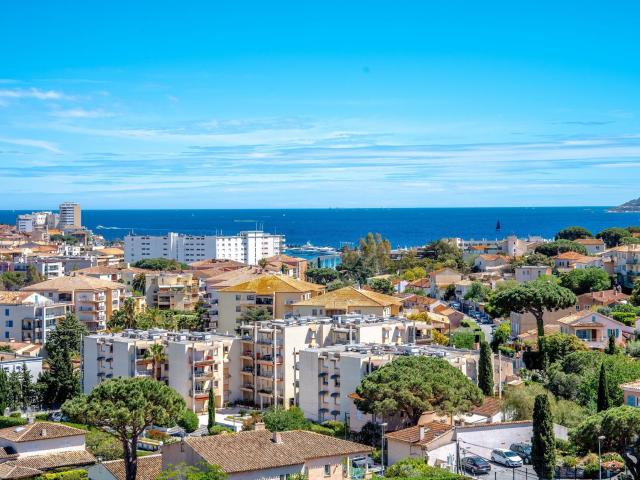 Vente appartement 3 Pièce s 63m² Sainte Maxime
