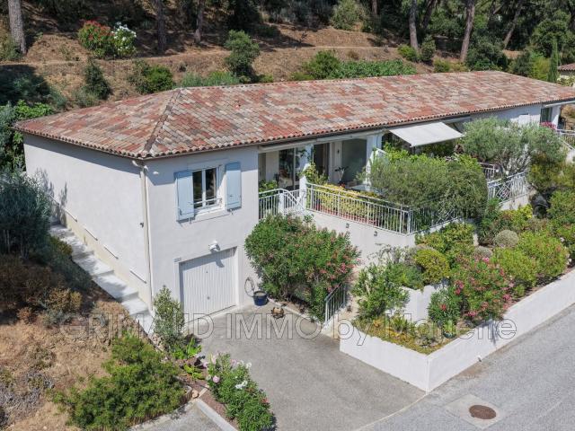 Vente appartement 3 Pièce s 66m² Sainte Maxime