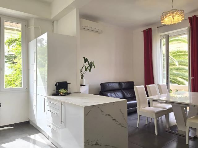 Vente appartement 3 Pièce s 67m² Cannes