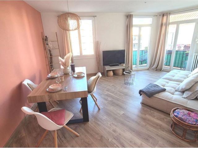 Vente appartement 3 Pièce s 68m² Perpignan