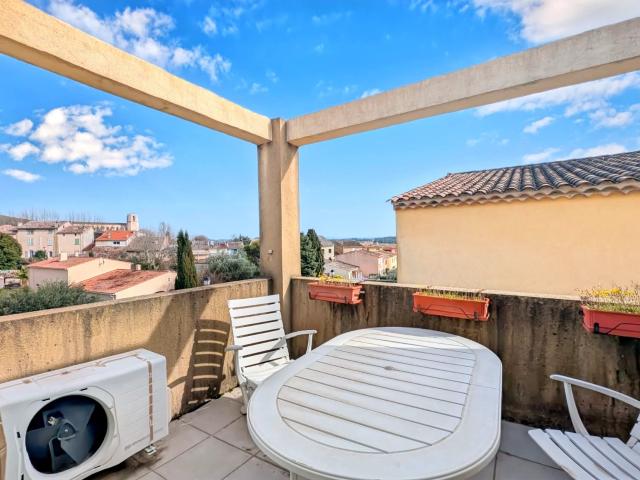 Vente appartement 3 Pièce s 73m² Lorgues