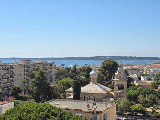 vente appartement 3 Pièce s 74m² Cannes