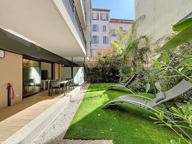Vente Appartement 3 pièces 43.55 m2 Cannes