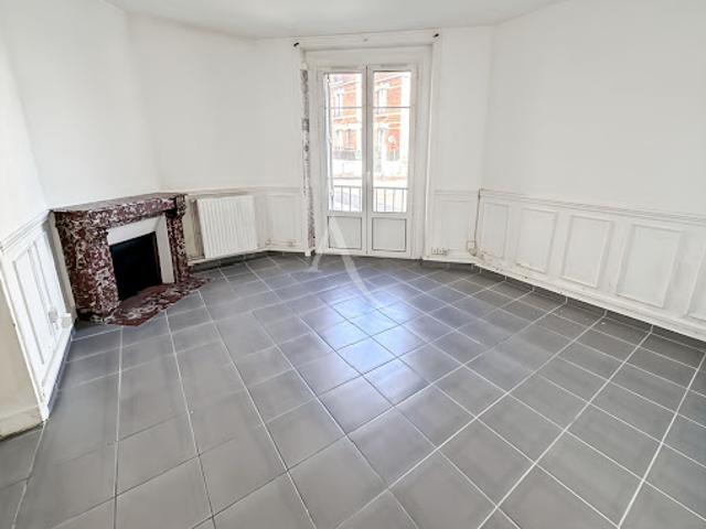 Vente Appartement 3 pièces 43.58 m2 Poissy