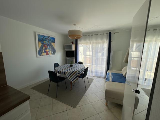 Vente Appartement 3 pièces 43.64 m2 Le Pouliguen